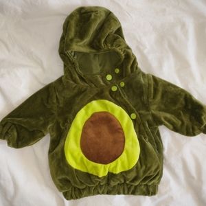 Avocado costume 🥑